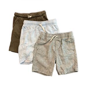 Toddler Boys Shorts Bundle / Size 5T